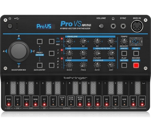 Behringer Pro-VS Mini