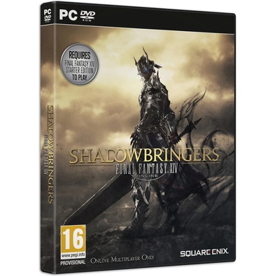 Final Fantasy XIV: Shadowbringers