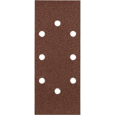 kwb 818124 brúsny papier Zrnitosť 240 (d x š) 230 mm x 93 mm 10 ks