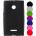 Microsoft Lumia 532 Силиконов Калъф и Протектор