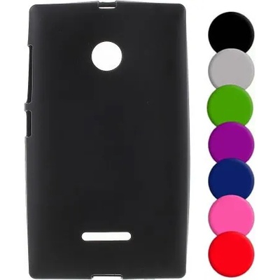 Microsoft Lumia 532 Силиконов Калъф и Протектор