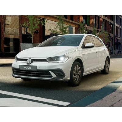 Volkswagen Polo 1.0 59 kW