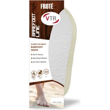 VTR Vložky do bot froté BAREFOOT zastřihávací