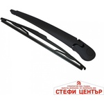 Paolo Задна чистачка с рамо PL24-03 съвместима с Renault Scenic PX4 2000-2003 (65035) - steficenter