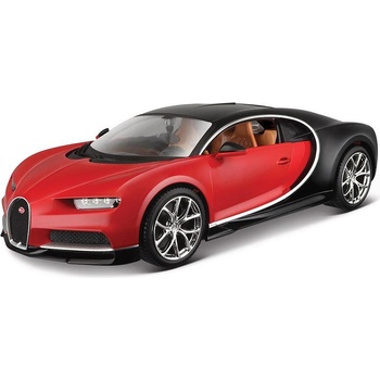 Maisto assembly line Кола за сглобяване bugatti chiron (1004439f)