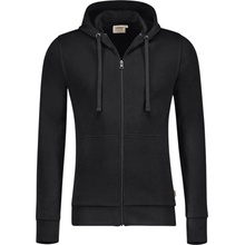 Hakro Hakro Premium Hooded Jacket čierna