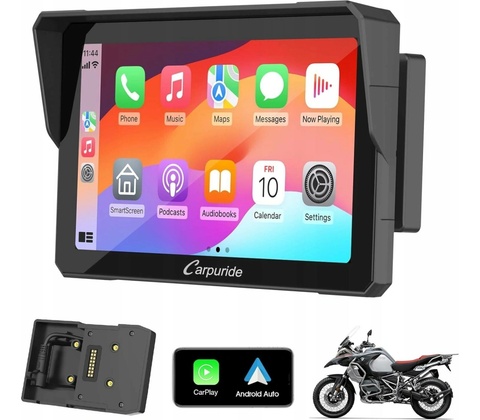 Carpuride W702B