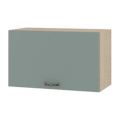 ИРИМ Горен кухненски шкаф Сити МФ-Олив мат-11-15 60 см