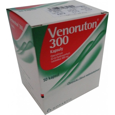 Venoruton 300 cps.dur.50 x 300 mg