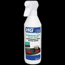 HG Každodenní čistič na keramické varné desky 500 ml