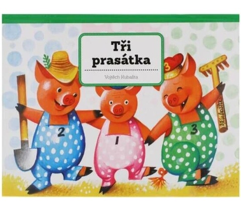 Tři prasátka