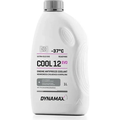 DYNAMAX COOL ULTRA G12 EVO (READYMIX) -37 1 l