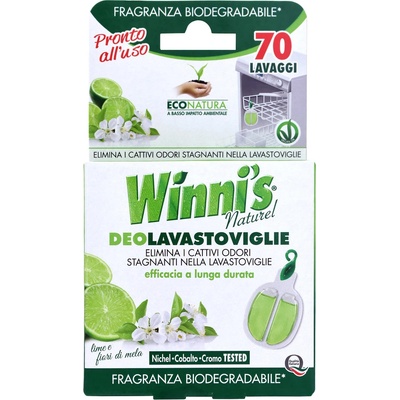 Winni´s Deolavastoviglie hypoalergenní vůně do myčky nádobí 6,6 ml – Hledejceny.cz