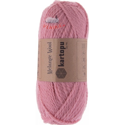 Kartopu Příze Melange Wool Varianta: K2116