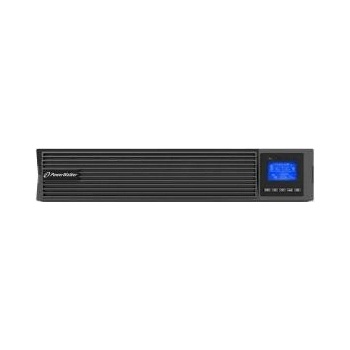 PowerWalker VFI 2000 ICR IoT UPS 2000VA/2000W Online UPS, IoT Solution with Cloud Monitoring, Multiple optional VFI 2000 ICR IoT,