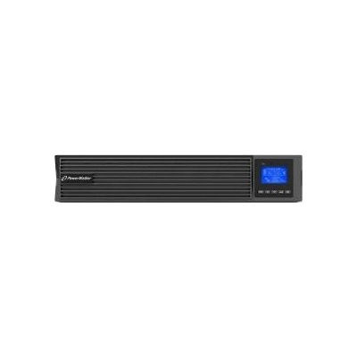PowerWalker VFI 2000 ICR IoT UPS 2000VA/2000W Online UPS, IoT Solution with Cloud Monitoring, Multiple optional VFI 2000 ICR IoT,