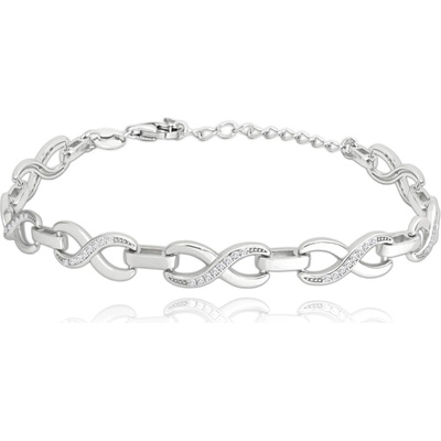 Minet náramek JMAN0076SB17