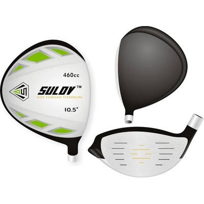 Sulov Driver 3 Aluminium – Hledejceny.cz