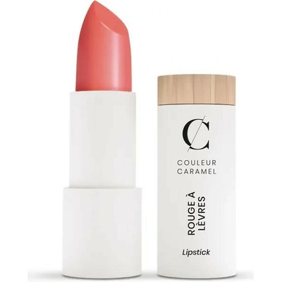 Couleur Caramel Bio rtěnka perleťová n°506 Coral Rose 3,5 g