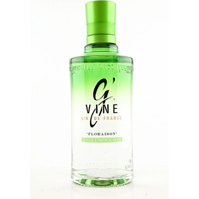 G’Vine Gin de France Floraison 40% 0,7 l (holá láhev)