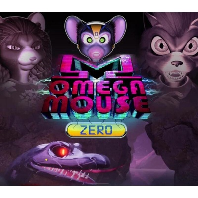 Omega Mouse Zero