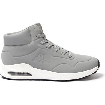 Image 1 of Kappa Мъжки маратонки Kappa Bolla Mid Men Trainers - Grey/White