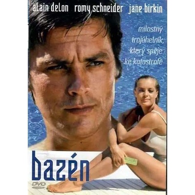 Bazén DVD