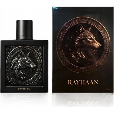 Rayhaan Wolf parfumovaná voda Arabský parfum pánsky 100 ml