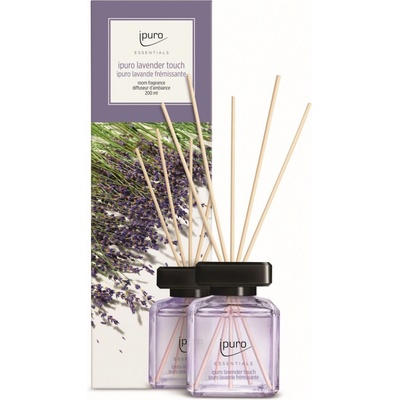 Ipuro Aroma difuzér Essentials Lavender Touch 200 ml
