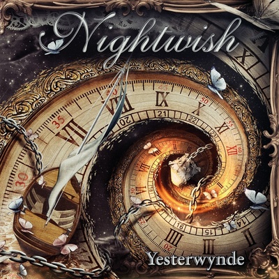 Nightwish - Yesterwynde Vinyl 2LP – Zbozi.Blesk.cz