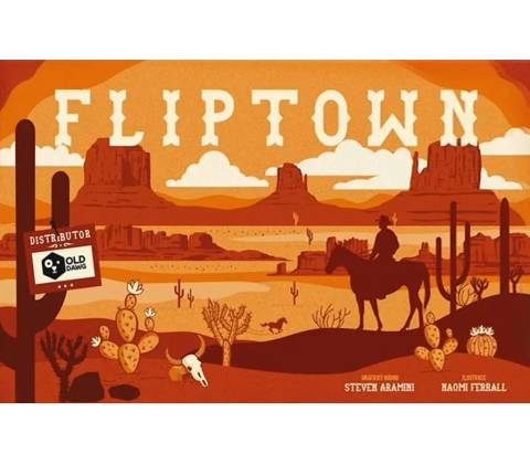 Write Stuff Games Fliptown