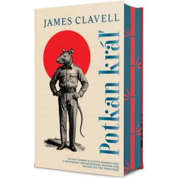 Potkan kráľ - James Clavell