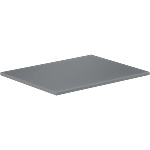 Mexen Uni плот за шкаф 50 см, графит мат - 91AXX-0504-464-18-66 (91AXX-0504-464-18-66)