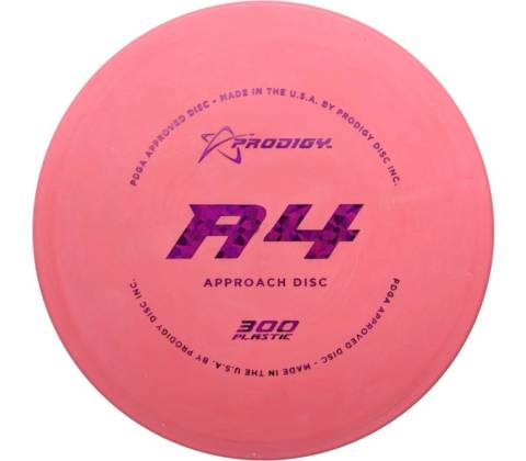 Prodigy A4 300