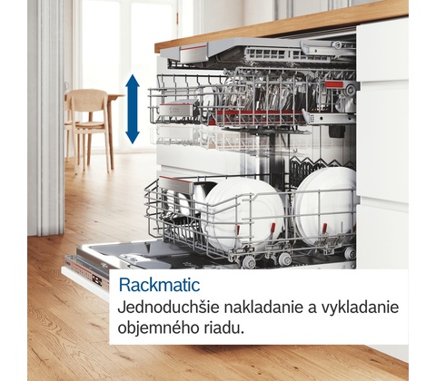 Bosch SMV2HVX02E