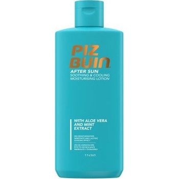 Piz Buin After Sun zklidňující mléko po opalování 200 ml