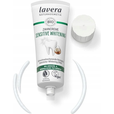 Lavera Bieliaca 75 ml