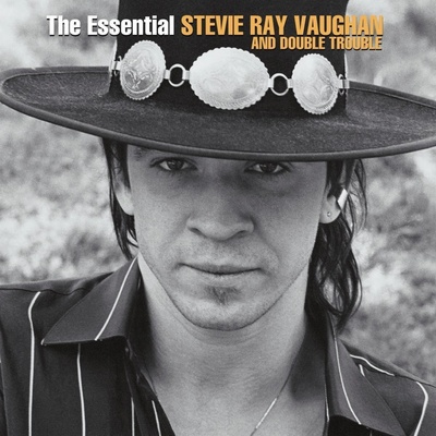Stevie Ray Vaughan - Essential Stevie Ray Vaughan & Double Trouble 2 LP