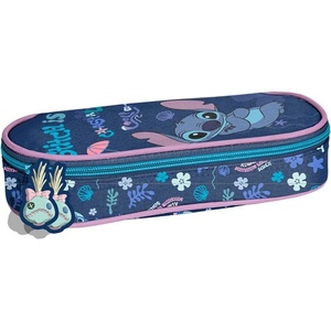 PASO Овален несесер Paso Stitch - Coastal Cool, с 1 цип (DS26XX-013)