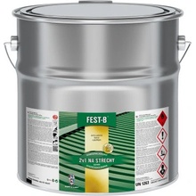 FEST-B S2141, antikorozní nátěr na železo, 0155 antracit, 12kg