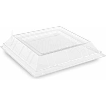 WIMEX s. r. o WIMEX s. r. o. Капак (PET) за чаша за храна 66351 [20 бр. ]