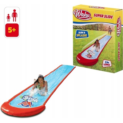 Intex vodná šmýkačka + 2 lehátka 561 cm x 119 cm x 76 cm 57167NP