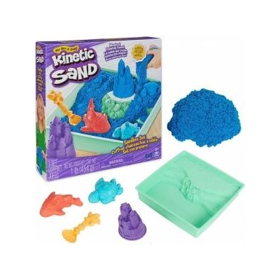 Spin Master Kinetic sand sandbox zest 6067800 pud6