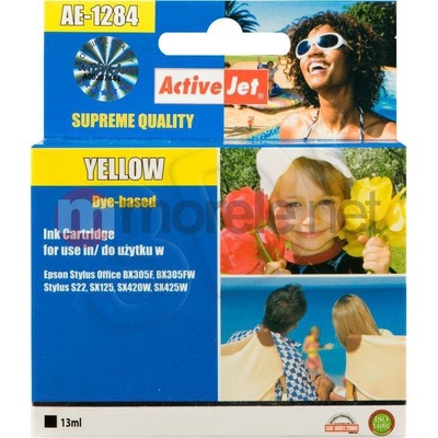 Activejet Epson T1284 - kompatibilný