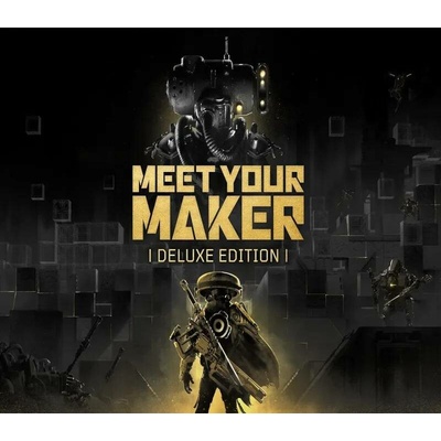 Meet Your Maker (Deluxe Edition) + Sector 2 Bundle