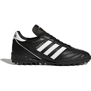 Image 1 of Adidas Футболни бутонки Adidas Kaiser Team 2 Football Shoes Turf - Black/White