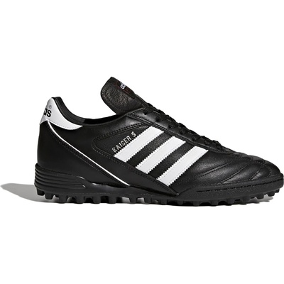 Adidas Футболни бутонки Adidas Kaiser Team 2 Football Shoes Turf - Black/White