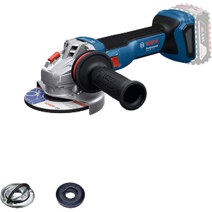 Bosch GWS 18V-11 S (06019N4002) Ъглошлайф