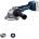 Bosch GWS 18V-11 S (06019N4002)