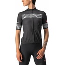 Castelli Fenice W Light Black/White